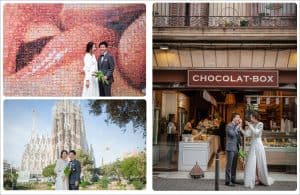 旧市街を満喫するカジュアルな周遊撮影